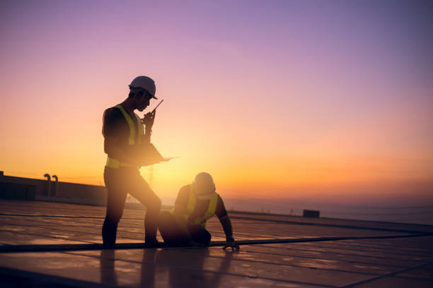 Best Commercial Roofing Services  in Glenside, PA